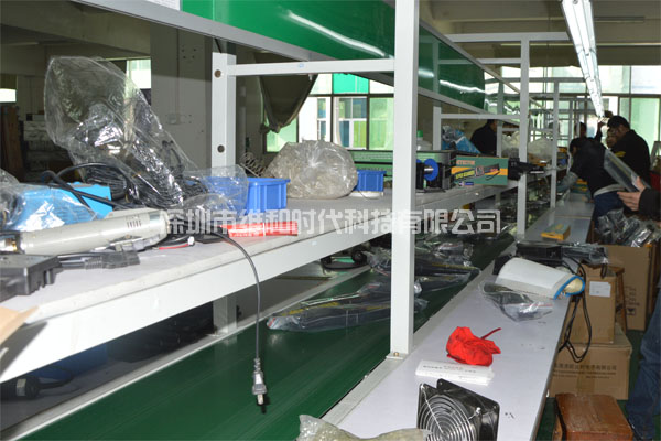 X光機(jī)裝車(chē)