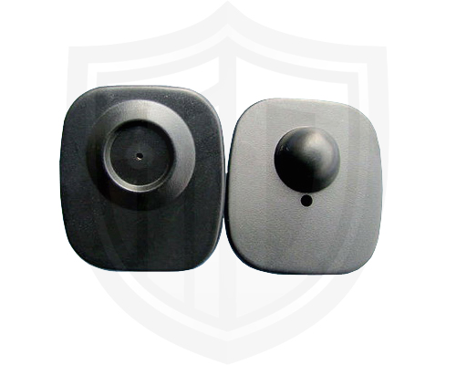 射頻防盜系統(tǒng)小方硬標(biāo)簽、防盜硬標(biāo)簽