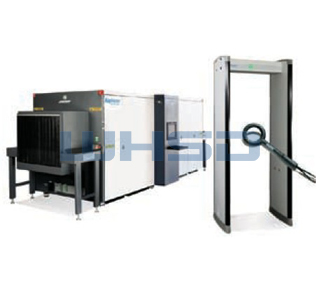 618XR進(jìn)口法院安檢儀