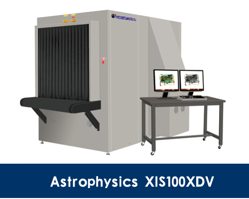 美國天體物理Astrophysics XIS100XDV進(jìn)口X光機(jī)