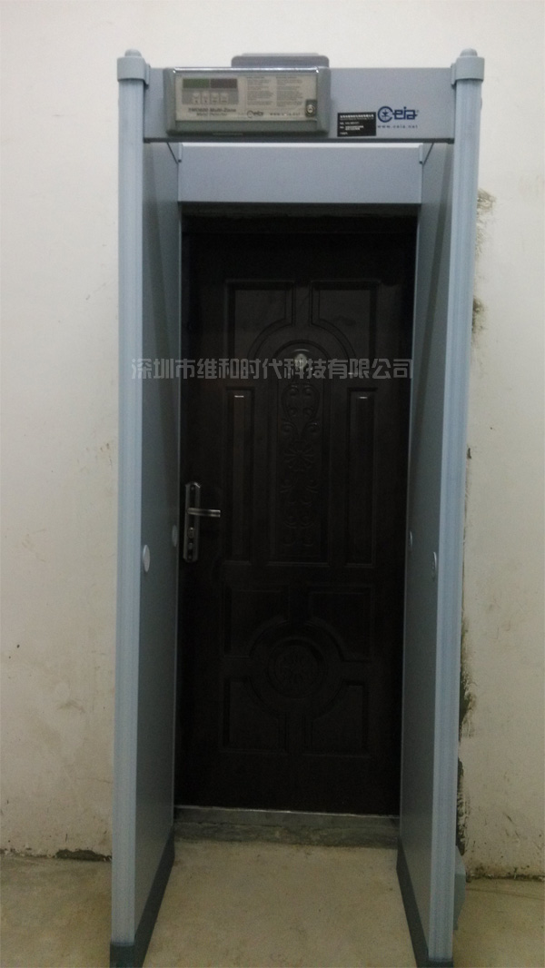 剛泰集團(tuán)大橋金礦采用CEIA品牌SMD600進(jìn)口安檢門(mén)[圖文]