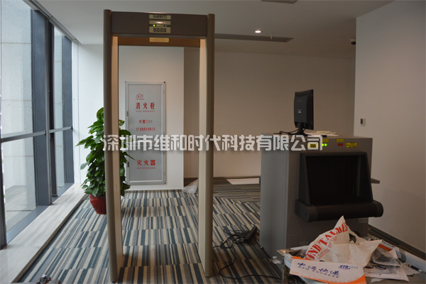 蓋瑞特GARRETT CS5000型號進(jìn)口安檢門的3大優(yōu)勢