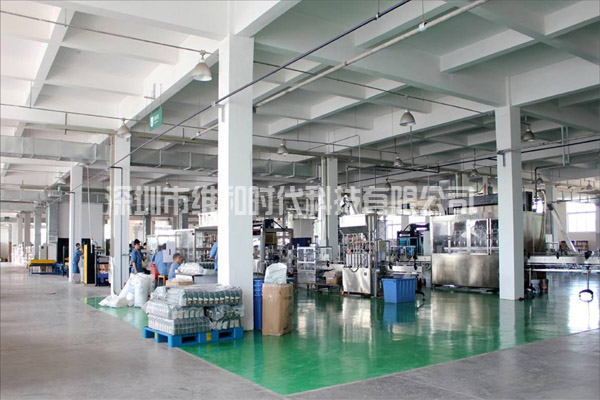 深圳愛(ài)可信科技手機(jī)廠采購(gòu)4臺(tái)SD-200S金屬安檢門[圖文]