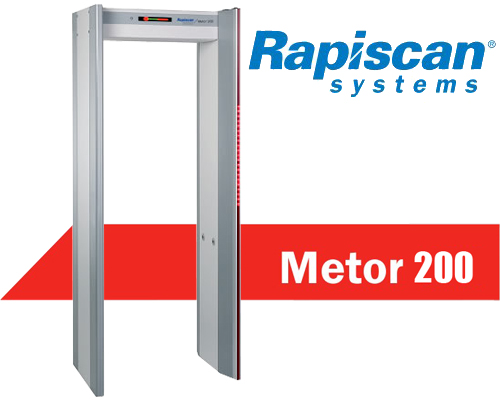 Metor200美國麥特瑞克進(jìn)口安全檢查門