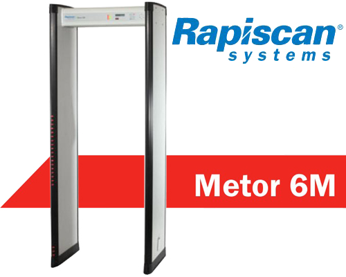 Metor6m美國麥特瑞克進(jìn)口金屬安檢門