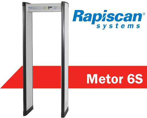麥特瑞克品牌進(jìn)口安檢門的主要優(yōu)勢在于METOR6S