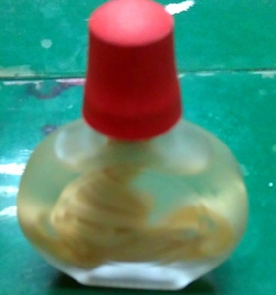 廣州機(jī)場(chǎng)X光機(jī)三品檢查儀掃描發(fā)現(xiàn)酒精燈[圖]