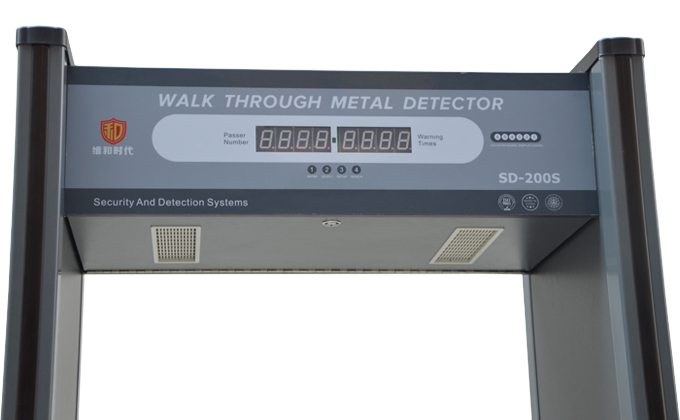 簡述進(jìn)口安檢門原理知識(shí)及技術(shù)難題