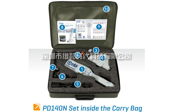 意大利啟亞CEIA PD140N進(jìn)口金屬探測(cè)器的技術(shù)革新