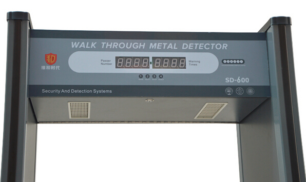 考場安檢金屬探測門