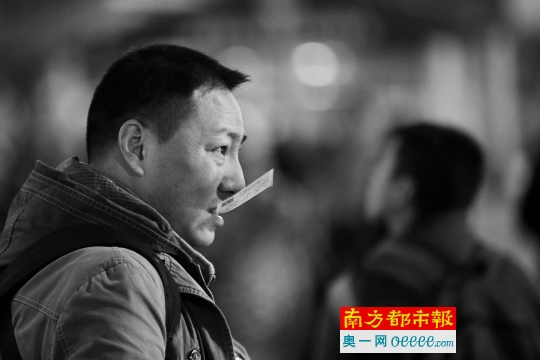 廣州火車(chē)站廣場(chǎng)劃核心區(qū)設(shè)安檢門(mén) 增設(shè)母嬰?yún)^(qū)