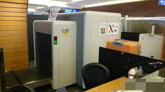 女經(jīng)理色誘警官后 成功賣了17臺偽劣安檢機