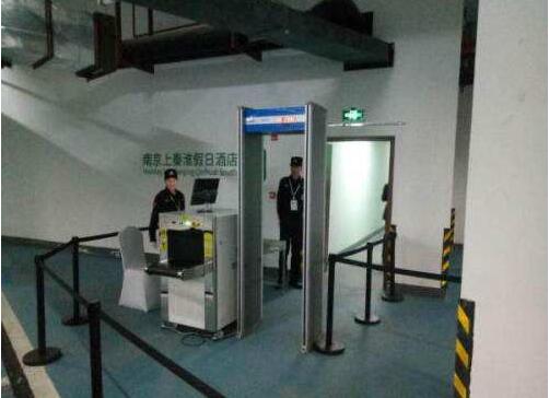 金屬探測(cè)安檢門(mén)生產(chǎn)廠家如何選擇？