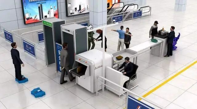 維和時代嵌入式計(jì)算機(jī)在多功能安檢門中的應(yīng)用[圖]