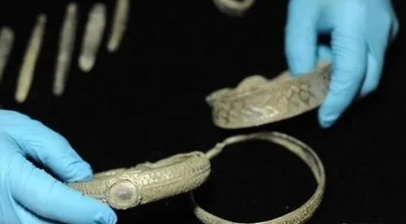 高性能金屬探測器探測到愛爾蘭胸針等維京寶藏[圖]