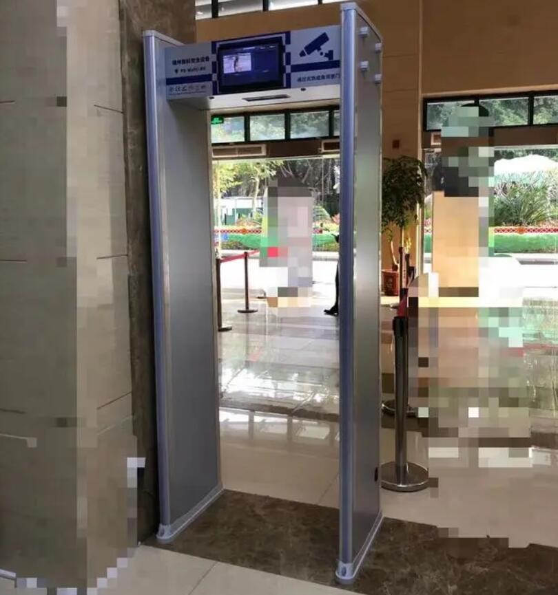 為什么醫(yī)院需要使用安檢門？（圖文）
