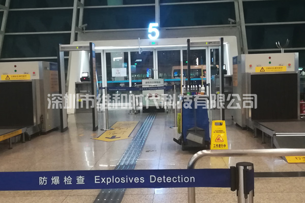 金屬探測安檢門市場價格是多少錢一臺？