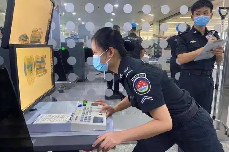 機(jī)場(chǎng)安檢門通道中害怕泄露隱私嗎？不用擔(dān)心-10.jpg