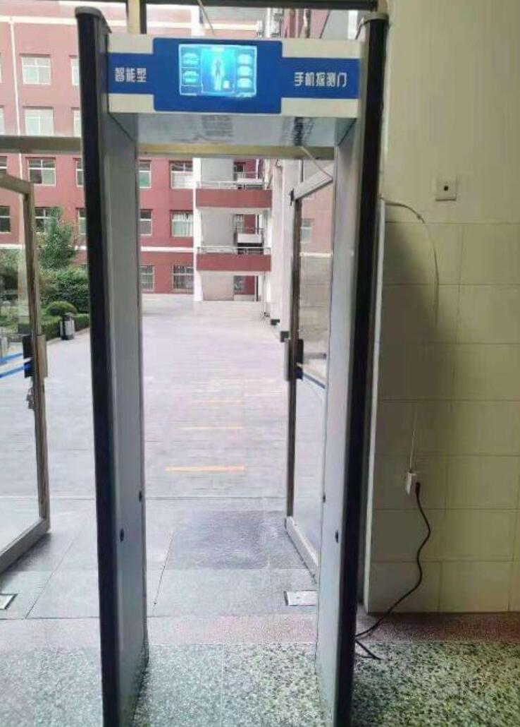 手機(jī)安檢門如何用于手機(jī)檢查？